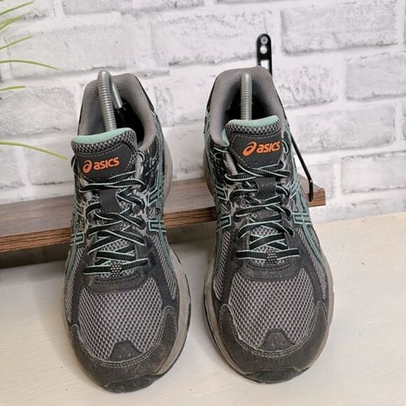 Asics Gel Venture 6 Running Sneakers Shoes Size 8.5 - Picture 4 of 7